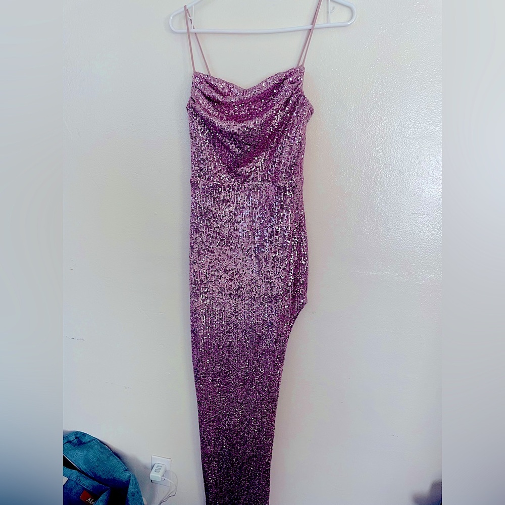 Windsor Sequin Dress Size S